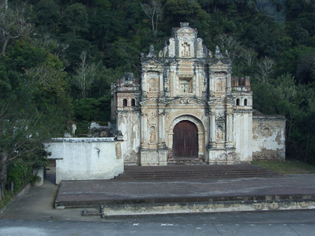 Donderdag 3 november 2011 - Antigua - Guatemala