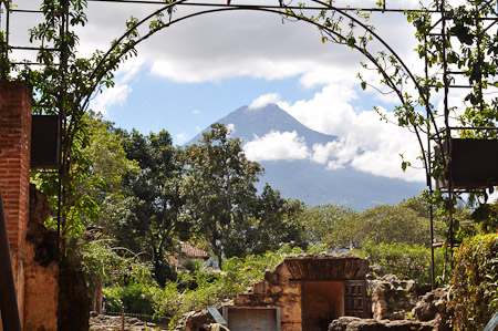 Donderdag 3 november 2011 - Antigua - Guatemala