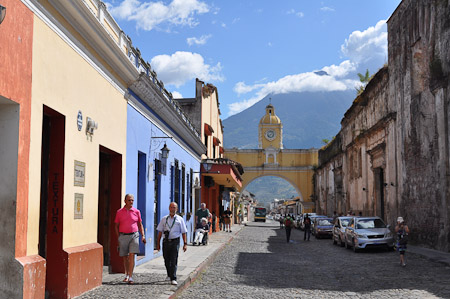 Donderdag 3 november 2011 - Antigua - Guatemala