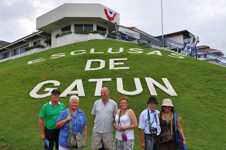 Dinsdag 8 november 2011 - Colon - Panama