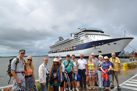 Woensdag 9 november 2011 - Cartagena - Colombia