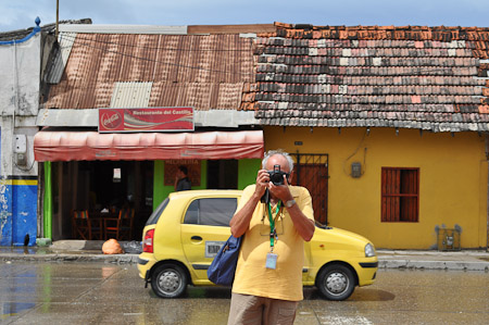 Woensdag 9 november 2011 - Cartagena - Colombia