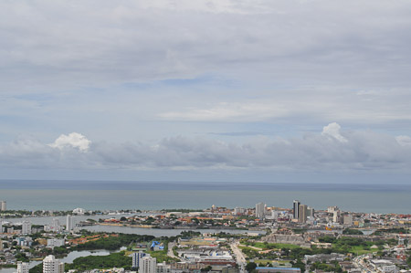 Woensdag 9 november 2011 - Cartagena - Colombia