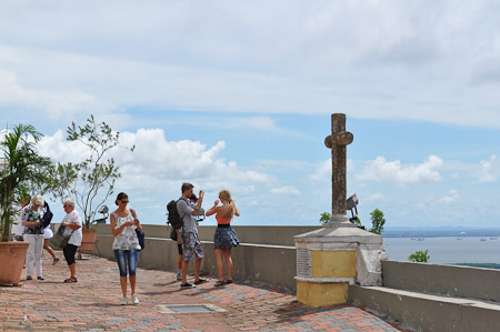 Woensdag 9 november 2011 - Cartagena - Colombia