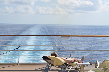 Donderdag 10 november 2011 - Cruisen met de Celebrity Infinity