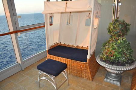 Donderdag 10 november 2011 - Cruisen met de Celebrity Infinity