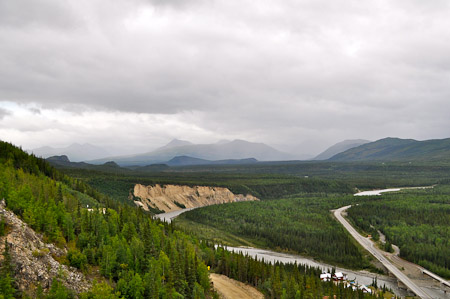 Dinsdag 2 augustus - Denali