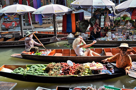 Woensdag 23 februari 2011 - Bangkok  - Thailand