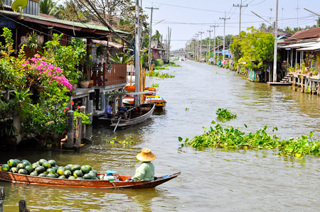 Woensdag 23 februari 2011 - Bangkok  - Thailand