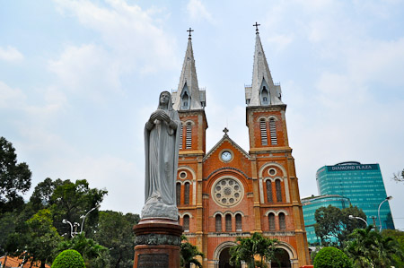 Vrijdag 25 februari 2011 - Ho Chi Minh City - Vietnam