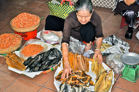 Vrijdag 25 februari 2011 - Ho Chi Minh City - Vietnam