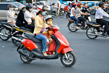 Vrijdag 25 februari 2011 - Ho Chi Minh City - Vietnam