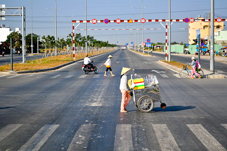 Zaterdag 26 februari 2011 - Ho Chi Minh City - Vietnam