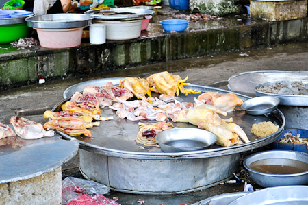 Zaterdag 26 februari 2011 - In de Mekong delta - Vietnam