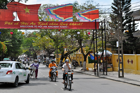 Maandag 28 februari 2011 - Da Nang - Hoi An - Vietnam