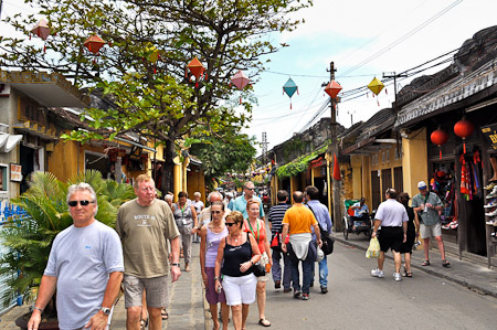 Maandag 28 februari 2011 - Da Nang - Hoi An - Vietnam