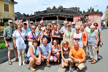 Maandag 28 februari 2011 - Da Nang - Hoi An - Vietnam