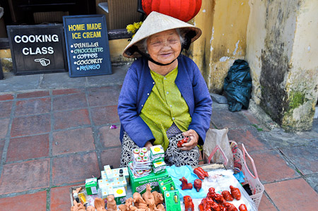 Maandag 28 februari 2011 - Da Nang - Hoi An - Vietnam