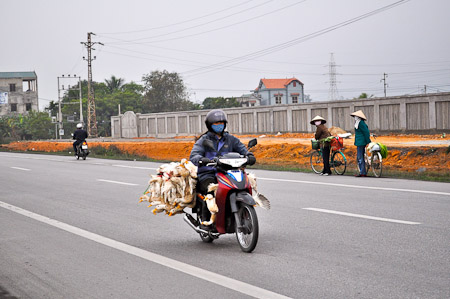 Woensdag 2 maart 2011 - Ha Noi - Vietnam