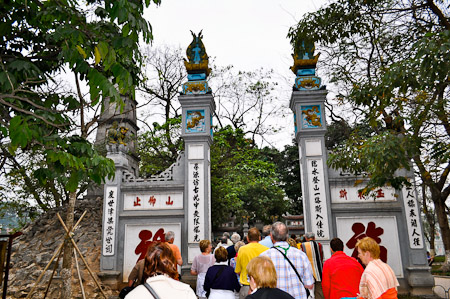 Woensdag 2 maart 2011 - Ha Noi - Vietnam