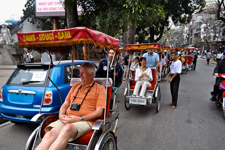 Woensdag 2 maart 2011 - Ha Noi - Vietnam