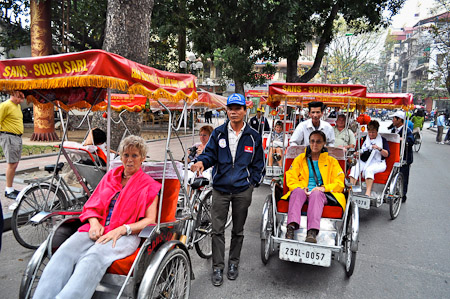 Woensdag 2 maart 2011 - Ha Noi - Vietnam