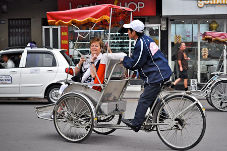 Woensdag 2 maart 2011 - Ha Noi - Vietnam