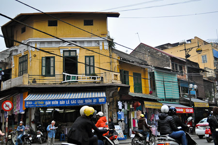 Woensdag 2 maart 2011 - Ha Noi - Vietnam