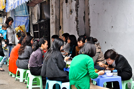 Woensdag 2 maart 2011 - Ha Noi - Vietnam