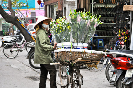 Woensdag 2 maart 2011 - Ha Noi - Vietnam