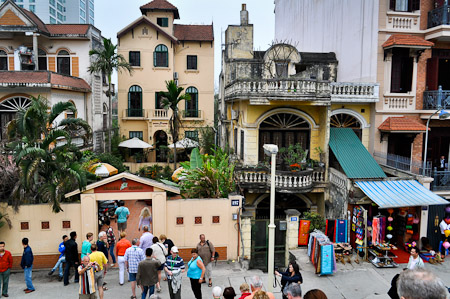 Woensdag 2 maart 2011 - Ha Noi - Vietnam