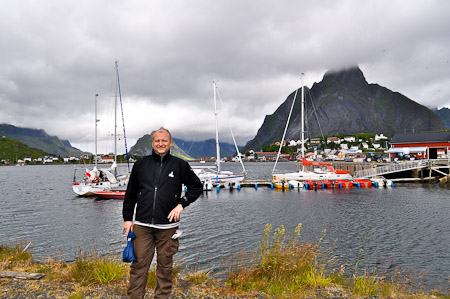 Woensdag 13 juli 2011 - verkenning van de Lofoten