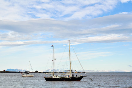 Vrijdag 15 juli 2011 - verkenning van Spitsbergen