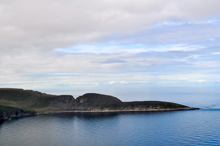 Zondag 17 juli 2011 - excursie vanuit Honningsvag naar de Noordkaap