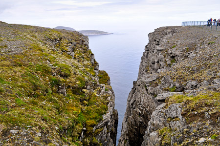 Zondag 17 juli 2011 - excursie vanuit Honningsvag naar de Noordkaap