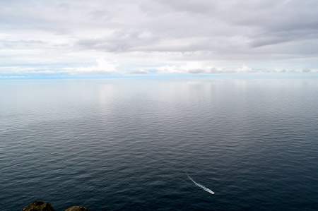 Zondag 17 juli 2011 - excursie vanuit Honningsvag naar de Noordkaap