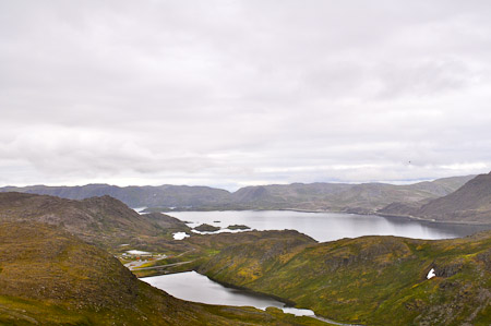 Zondag 17 juli 2011 - excursie vanuit Honningsvag naar de Noordkaap