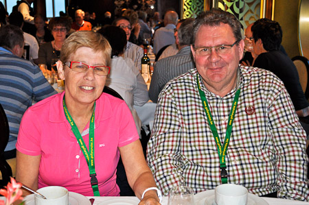 Woensdag 20 juli 2011 - Suzy & Gerard